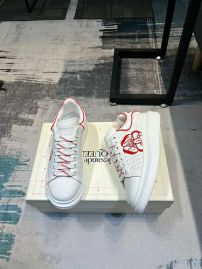 Picture of Alexander McQueen Shoes Men _SKUfw138299950fw